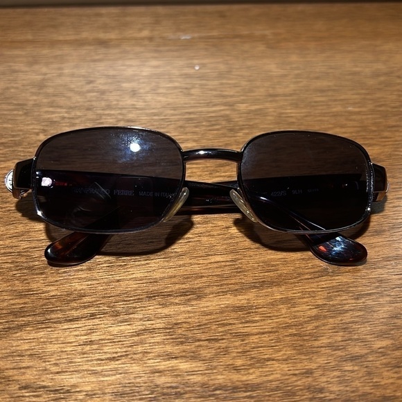 Gianfranco Ferre Italy Sunglasses 422/S 9LH Vintage 90s main image 11